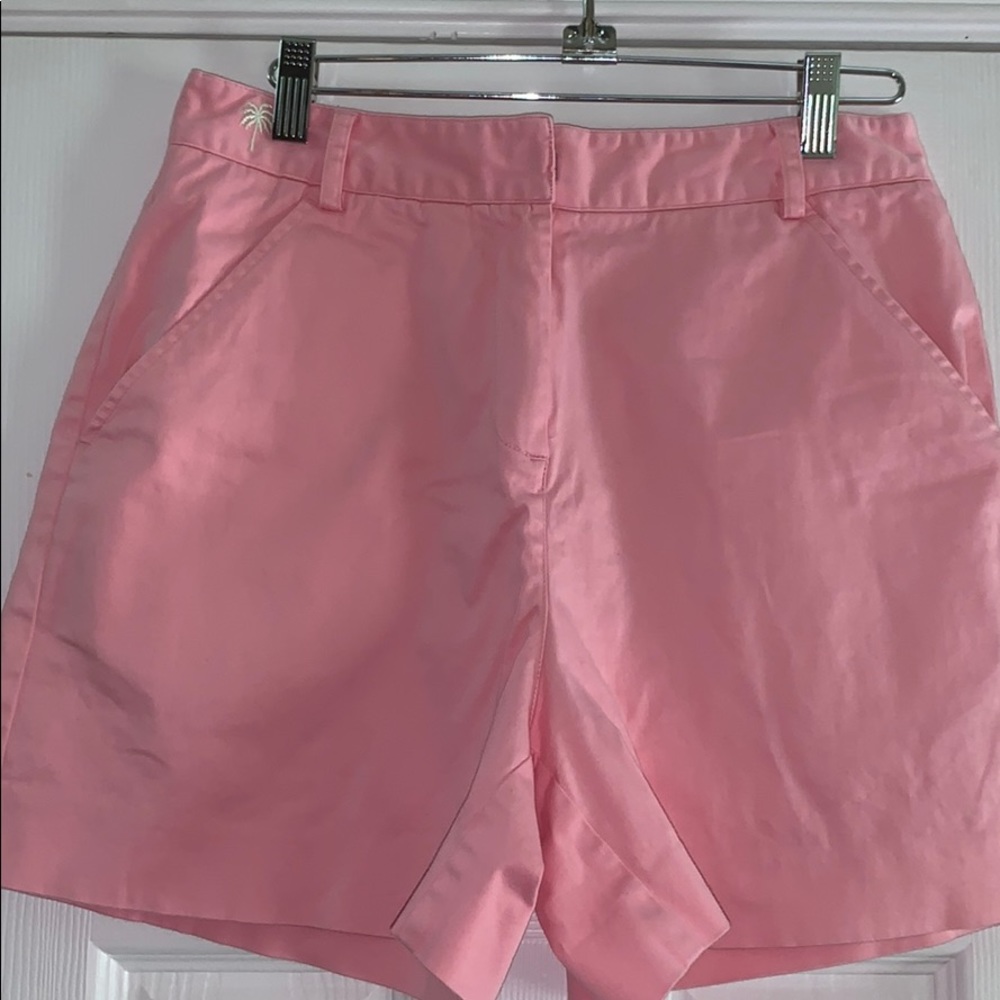 Lilly Pulitzer Shorts Size 6 VGUC